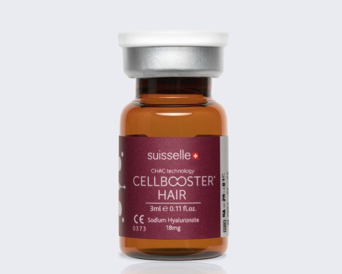 Cellbooster Hair X Mezobooster kezelés