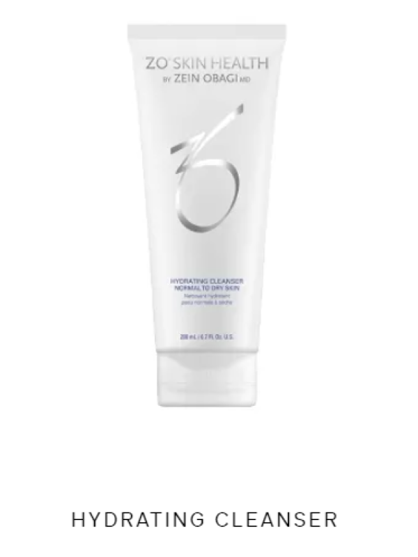 ZO Skin Hydrating Cleanser