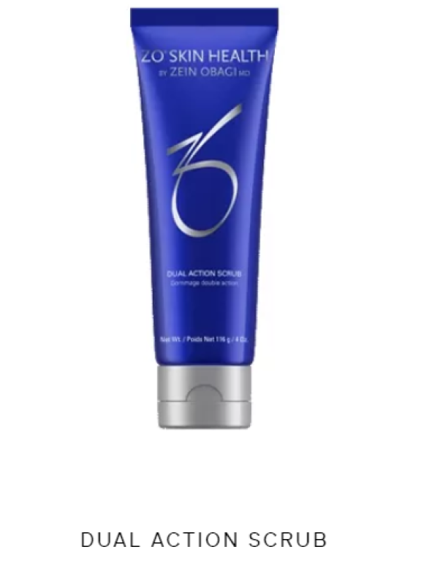 ZO Skin Dual Action Scrub