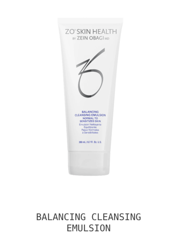 ZO Skin Balancing Cleansing Emulsion