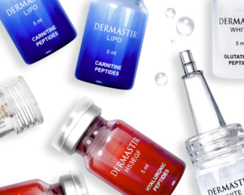 Dermastir Luxury Arckezelés