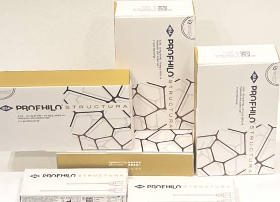 Profhilo Structura skinbooster kezelés 